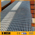 ASTM Standard Galvanized Steel Bar Grating for Light diffusers for Russia